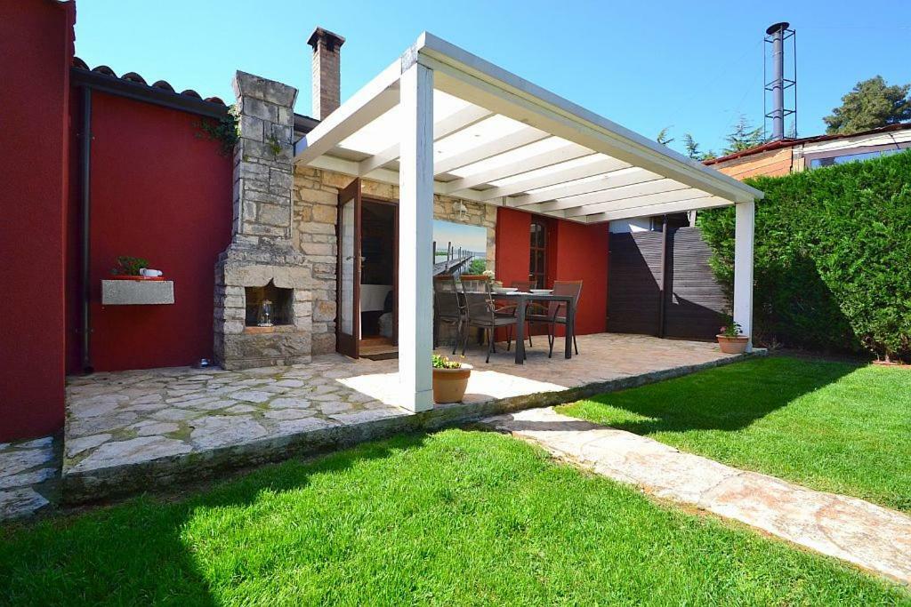 Villa Giardin Novigrad  Exterior photo